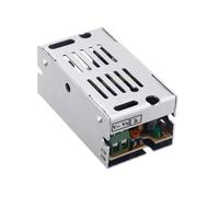 1 Uds AC 220V a DC 12V fuente de alimentación conmutada 12 V 1A 2A 3A 5A 6A 8A 10A 12A 15A 20A - 50A transformador de lámpara adaptador de corriente SMPS(12V 1A)