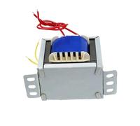 1 Uds. AC-AC de potencia 220V 380V entrada 9V 12V 18V 24V 36V 110V 24V-0-24V aislamiento 50W/VA electrónico(12V-0-12V)