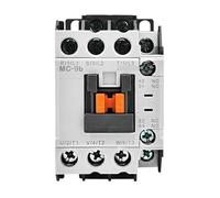 1 Uds AC Contactor magnético MC-9b MC-12b MC-18b MC-25b eléctrico 9A 12A 18A 25A(MC-9b AC 110V)