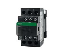 1 Uds AC contactor tripolar 3P LC1D25 LC1D32 LC1D38 B7C F7C Q7C M7C 24V 110V 220V 380V(LC1D32,380 V)
