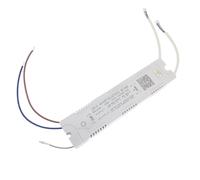 1 Uds AC220V 2,4G RF Control remoto Controlador LED inteligente 12-40W 36-50W 40-60W 50-72W X2 X4 X6 X8 240mA controlador de atenuación(A-2pin-50-72Wx4,With Remote)