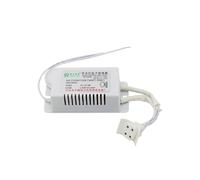 1 Uds AC220V G10Q balastos electrónicos T5 tubo anular rectificador de lámpara fluorescente for 22w 32w 40w tubo Circular Universal luz de techo