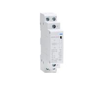 1 Uds AC230V contactor de CA doméstico NCH8 16A 20A 25A 2NO/1NC1NO(20A 2NO)