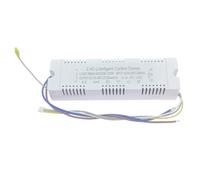 1 Uds AC85-265V 2,4G RF controlador LED inteligente remoto 24-40Wx2 40-60Wx2 60-80Wx2 80-120Wx2 120-150Wx2 250mA fuente de alimentación de atenuación(3Pin-40-60Wx2)