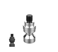 1 Uds. Accesorio de cuatro cinco ejes autocentrante positivo y negativo sujeción rápida 2-8 pulgadas DJ-6080H herramienta de tornillo de banco autocentrante(M8 4pcs)