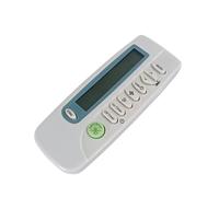 1 Uds. Accesorios de Controlador de Piezas de Repuesto de Control Remoto de Aire Acondicionado for ARC-410 ARH-401