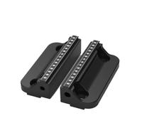 1 Uds. Accesorios de cuatro/cinco ejes tornillo autocentrante sujeción rápida delantera/trasera DJ-80120(Indigo)