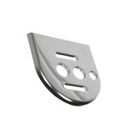 1 Uds. Accesorios De Cubierta De Acero Inoxidable For La Bandeja De Aguas Residuales De, Compatible Con DeLonghi, Compatible Con Delong, Piezas De Cafetera EC680