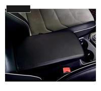 1 Uds. Accesorios Decorativos Para Interior De Coche, Cubierta Protectora Para Caja De Reposabrazos Para Golf 7 8 MK7 MK8 Consola(Black Line)