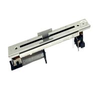 1 Uds., accionamiento de Motor de carrera de viaje de 60MM, interruptor de potenciómetro deslizante RS60N11M9A0F, mango en T de longitud de 106,5mm, control MA2
