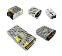 1 Uds adaptador de corriente 5V 1A 2A 3A 5A 6A 8A 10A 20A 30A unidad de fuente de alimentación 220V a 5V adecuado for tiras de luz LED(40A)