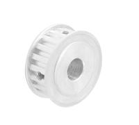 1 Uds AF tipo XL24 24 dientes XL polea de correa dentada ancho ranura 11mm diámetro 3-15mm for 10mm CNC/Motor paso a(6.35mm)