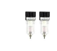 1 Uds AF2000 1/4 procesador de aire separador de aceite y agua filtro de cobre filtro de bomba de aire componente neumático compresor de aire(AF w (PC4-02x2),5 Sets)