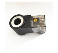 1 Uds. Agujero interior de bobina de cartucho de elevación/apertura 13mm altura/longitud 37mm 220V 24V