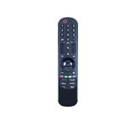 1 Uds AKB76039901 MR22GA MR22CA Magic Voice TV Control Remoto for televisores Inteligentes QNED NanoCell con Cursor de Voz(MR22 Movies)