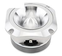 1 Uds. Altavoz de Audio Tweeter de 4 Pulgadas 6 Ohm 600W Altavoz de Agudos con película de Titanio de neodimio Altavoz de Cine en casa de Poder de Alta Potencia