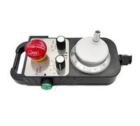 1 Uds. Alto tipo antiinterferencias 100ppr 5-24VDC unidad de línea TTL CNC generador de pulsos Manual MPG