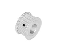 1 Uds. Ancho de ranura tipo AF 21mm 21-22 dientes 5M diámetro interior de la polea de la correa de distribución 4/5/6/6.35/8/10/11-20mm for correa de 20mm CNC/Motor paso a paso(5mm,21mm(21 Tooth))