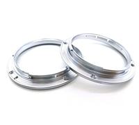 1 Uds. Anillo de Montaje de Bayoneta de Lente Compatible con Canon EF 24-70mm F2.8 24-105mm 16-35mm 17-40mm 24-70 24-105 16-35 17-40mm Pieza de reparación
