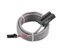 1 Uds aplicable al interruptor fotoeléctrico del Motor de la puerta del ascensor DS QKS9 100C 300P 59085-502 interruptor de límite for 590769