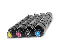 1 Uds Apto for Canon IR-ADV IRC250 IRC350 NPG65 GPR51 C-EXV-47 copiadora de Cartuchos de tóner(C)