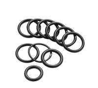 1 Uds. Arandelas de juntas tóricas de caucho de nitrilo redondas negras, anillos de sellado industriales CS 8,6mm OD 50-1000mm(OD 385mm)
