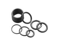 1 Uds. Arandelas de sellado de junta tórica de caucho de nitrilo butadieno negro, juntas industriales redondas CS 10mm OD 60~1000mm(OD 770mm)