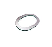 1 Uds. Autoadhesivo De Acero Inoxidable 60mm, Pegatina for Número Casa, Placa Metal for Puerta, Señal Números for Buzón Calle(Number 0)