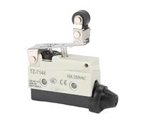 1 Uds AZ-7144/TZ-7144 10A 250VAC 15A 380VAC Micro interruptor de viaje máquina herramienta pequeño interruptor de contacto plateado interruptor de Metal