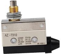 1 Uds AZ-7310 TZ-7310 interruptor de límite de viaje a prueba de agua Micro interruptor momentáneo 10A