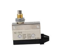 1 Uds AZ-7310 TZ-7310 interruptor de viaje a prueba de agua interruptor de límite Micro interruptor momentáneo 10A