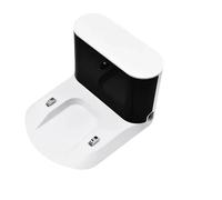1 Uds Base De Carga, Compatible Con Roborock, S50 S51 S55 S5 MAX S6 S6MaxV E4 E5 Piezas Robot Aspirador Accesorios De Reparación(With Charging Cablee)