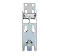 1 Uds. Bisagra De Resorte For Puerta De Congelador, Cubierta Superior Abierta For Congelador, Bisagra Móvil For Puerta, Compatible Con Haier, Bisagras De Refrigerador Con Solapa Superior(3.5mm 1pcs)