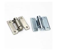 1 Uds. Bisagra for puerta de barco de 60x60mm, bisagra for ventana, cubierta de gabinete, rodamiento de bolas de acero inoxidable(304 Stainless steel)