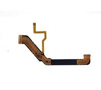 1 Uds. Bisagra LCD Flexible FPC rotar Eje Flex Cable reemplazo Compatible con cámara Olympus E-P5 EP5