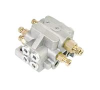 1 Uds bloque alimentador progresivo resistencia distribuidor de grasa válvula separadora colector divisor 2-12 salida DU-6 DU-8 DU-12 6 salidas(10 outlets)