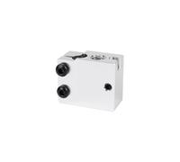 1 Uds bloque calentador de cobre actualización PT100 piezas impresora 3D calefacción aluminio(Bimetal)