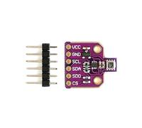 1 Uds BME680 Sensor Digital de presión de Humedad y Temperatura CJMCU-680 de Gran altitud