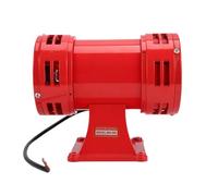 1 Uds bocina de Alarma zumbador 150DB Seguridad Industrial Motor eléctrico Sirena Sirenas Altavoz bocina Alarma Continua zumbador(220V)