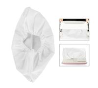 1 Uds. Bolsa colectora de polvo para uñas, bolsas de repuesto para aspiradora de uñas no tejidas, herramientas de limpieza para uñas, máquina de succión de suciedad para decoración de uñas