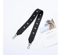 1 Uds. Bolso de Cuero PU para Mujer, Correa con Remaches, Bolso de Hombro Tipo Bandolera, cinturón Ancho y Largo, Accesorios para Bolso, Correas para Bolso de Mensajero Femenino