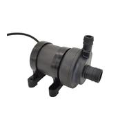 1 Uds bomba sin escobillas 3805 bomba de circulación de Tanque De Agua de peces estufa de té eléctrica bomba de agua bomba de refuerzo(24V 90 Degree Hose Pump Head)