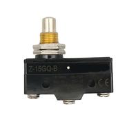 1 Uds. Botón de Z-15GQ-B émbolo micro interruptor de límite instantáneo SPDT 16A