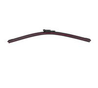 1 Uds Brazo Lateral 14 "-28" Limpiaparabrisas Universales Suave Doble Capa De Goma Sin Marco Soporte Deslizamiento Constante Limpiaparabrisas Repuesto(7 Arm,21in (525mm)-1 pc)