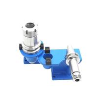 1 Uds BT30 BT40 NT30 NT40 portaherramientas de bloqueo de aluminio peso ligero integrado bloqueo CNC piezas portaherramientas de torno BT NT(BT40 Lock Toolholder)