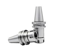1 Uds BT40 mandril de manguito cónico con resorte sin llave ER11 ER16 ER20 ER25 ER32 ER40 70L 100L for husillo central de mecanizado(Ordinary funds,BT40-ER32-70)