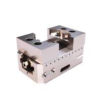 1 Uds BTM-ASC77x55 ASC77x115 ASC100x125 ASC100x200 tornillo de banco de 5 ejes tornillo plano autocentrante accesorio central ajustable(BMT-ASC100x200)