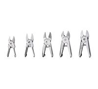 1 Uds. Cabezal de corte de tijeras de aire neumático for plástico, cabezal de tijeras de corte de aire for HS-5T/K HS-10T HS-20T HS-30T(ZS7P)