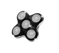 1 Uds. Cabezales de afeitadora de repuesto 5D, compatibles con Remington, | Afeitadoras aplicables XR7120/XR7000/XR7100 for hombres, accesorios de afeitadora rotativa multifunción for peluquero