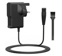 1 Uds. Cable De Carga De 12V, Compatible Con Afeitadora Braun Series 1 3 5 7 9/depiladora Silk-Epil 9 7 5, Cable Cargador For 5544 3040S 5409 7220 5377